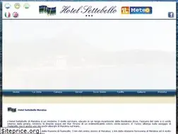 Sites similar to hotelsettebellomaratea.com