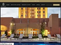 Sites similar to hotelsettles.com