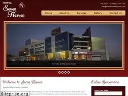 Sites similar to hotelsevenheaven.com