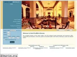 Sites similar to hotelsevilla-cuba.com