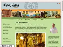 Sites similar to hotelsevillacuba.com