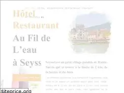 Sites similar to hotelseyssel.fr