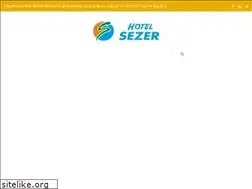 Sites similar to hotelsezer.com