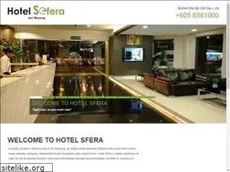 Sites similar to hotelsfera.com.my