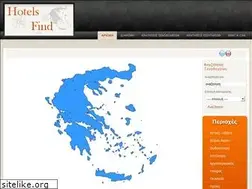 Sites similar to hotelsfind.gr