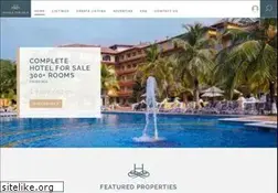 Sites similar to hotelsforsale.com