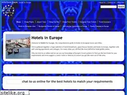 Sites similar to hotelsforswitzerland.com