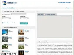 Sites similar to hotelsgds.com