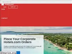 Sites similar to hotelsgiftcards.com