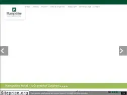 Sites similar to hotelsgravenhof.nl