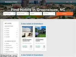 Sites similar to hotelsgreensboro.com