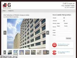 Sites similar to hotelsgroup.in