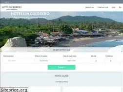 Sites similar to hotelsguerrero.com