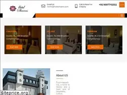 Sites similar to hotelshaans.com
