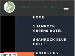 Sites similar to hotelshamrock.com