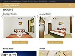 Sites similar to hotelshamvilla.com