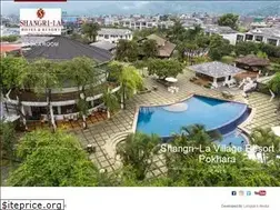 Sites similar to hotelshangrila.com