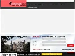 Sites similar to hotelsharrogate.co.uk