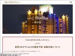 Sites similar to hotelshasha.com