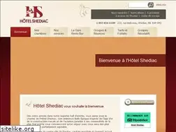 Sites similar to hotelshediac.ca