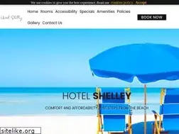 Sites similar to hotelshelley.com
