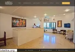 Sites similar to hotelshikha.com