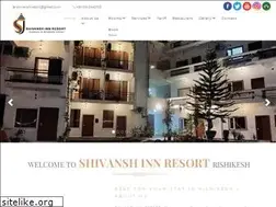 Sites similar to hotelshivansh.com