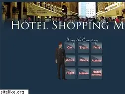 Sites similar to hotelshoppingmall.com