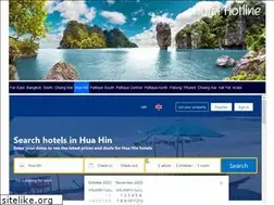Sites similar to hotelshuahin.com