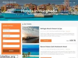 Sites similar to hotelshurghada.com