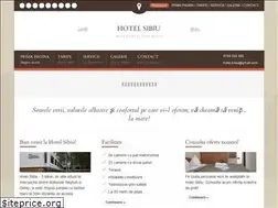 Sites similar to hotelsibiu.ro