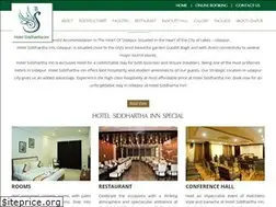 Sites similar to hotelsiddharthainn.com