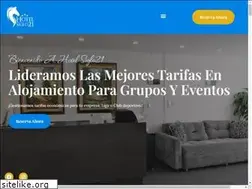 Sites similar to hotelsiglo21.com