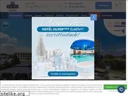 Sites similar to hotelsilver.hu