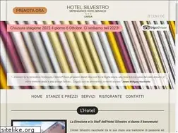 Sites similar to hotelsilvestrogarda.it