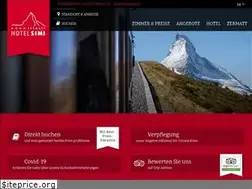 Sites similar to hotelsimi.ch