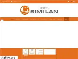 Sites similar to hotelsimilan.it