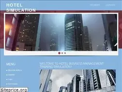 Sites similar to hotelsimulation.com