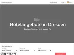 Sites similar to hotelsin-dresden.de