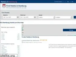 Sites similar to hotelsin-hamburg.com