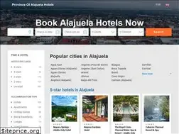 Sites similar to hotelsinalajuela.com