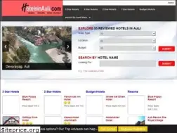 Sites similar to hotelsinauli.com