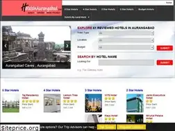 Sites similar to hotelsinaurangabad.co.in
