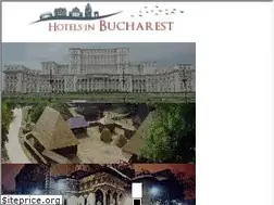 Sites similar to hotelsinbucharest.net