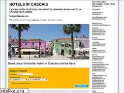 Sites similar to hotelsincascais.com