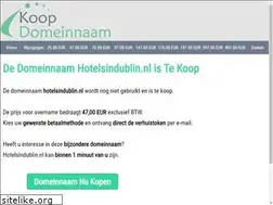 Sites similar to hotelsindublin.nl