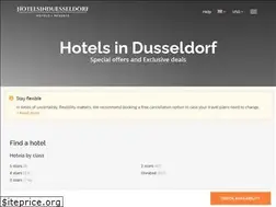Sites similar to hotelsinduesseldorf.com