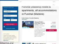 Sites similar to hotelsinfunchal.com
