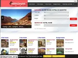 Sites similar to hotelsingangtok.net