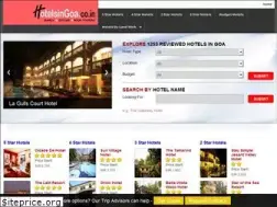 Sites similar to hotelsingoa.co.in